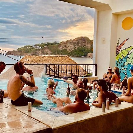 Sohla Rooftop Hostel San Juan del Sur Bagian luar foto